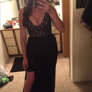 David’s bridal brand new size 4 unhemmed dress